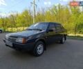 Черный ВАЗ 21099, объемом двигателя 1.6 л и пробегом 55 тыс. км за 3999 $, фото 18 на Automoto.ua
