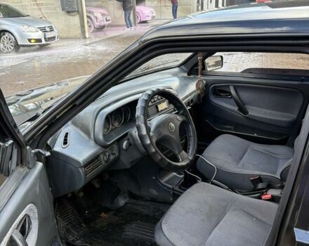 Черный ВАЗ 21099, объемом двигателя 1.6 л и пробегом 146 тыс. км за 2100 $, фото 5 на Automoto.ua