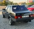 Черный ВАЗ 21099, объемом двигателя 1.6 л и пробегом 115 тыс. км за 2500 $, фото 4 на Automoto.ua