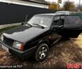 Чорний ВАЗ 21099, об'ємом двигуна 1.6 л та пробігом 0 тис. км за 1500 $, фото 1 на Automoto.ua