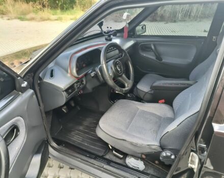 Черный ВАЗ 21099, объемом двигателя 1.6 л и пробегом 287 тыс. км за 1850 $, фото 6 на Automoto.ua