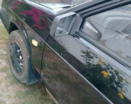 ВАЗ 21099 2007 в Жовкве на Automoto.ua Черный ВАЗ 21099, объемом двигателя 1.6 л и пробегом 220 тыс. км за 1100 $, фото 2 на Automoto.ua