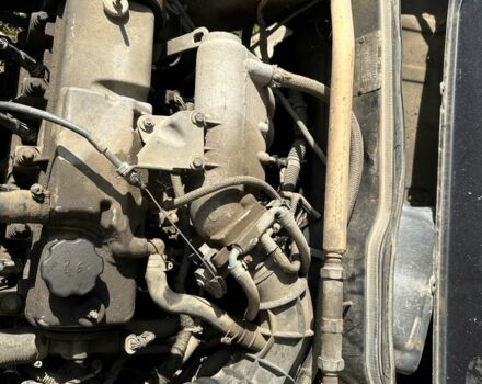 Черный ВАЗ 21099, объемом двигателя 1.5 л и пробегом 145 тыс. км за 999 $, фото 2 на Automoto.ua