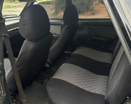 Чорний ВАЗ 21099, об'ємом двигуна 1.5 л та пробігом 200 тис. км за 1100 $, фото 6 на Automoto.ua