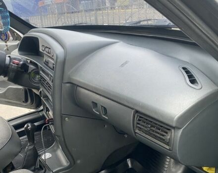 Чорний ВАЗ 21099, об'ємом двигуна 1.6 л та пробігом 162 тис. км за 2350 $, фото 16 на Automoto.ua