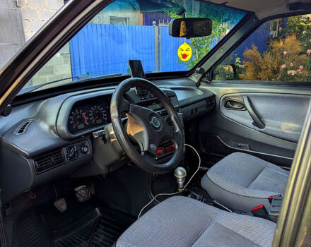 Чорний ВАЗ 21099, об'ємом двигуна 1.6 л та пробігом 50 тис. км за 2750 $, фото 7 на Automoto.ua