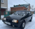 Чорний ВАЗ 21099, об'ємом двигуна 1.6 л та пробігом 200 тис. км за 1299 $, фото 1 на Automoto.ua