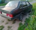 Черный ВАЗ 21099, объемом двигателя 1.5 л и пробегом 200 тыс. км за 650 $, фото 3 на Automoto.ua