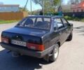 Черный ВАЗ 21099, объемом двигателя 1.6 л и пробегом 165 тыс. км за 1500 $, фото 6 на Automoto.ua