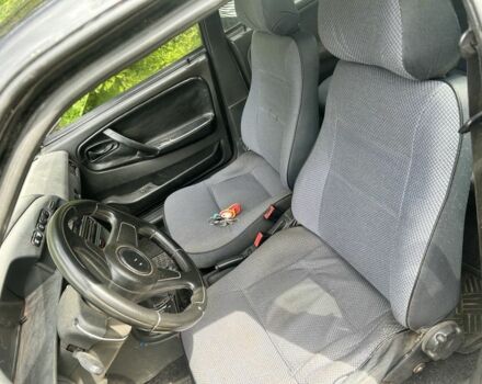 Черный ВАЗ 21099, объемом двигателя 1.6 л и пробегом 459 тыс. км за 1300 $, фото 4 на Automoto.ua