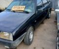 Черный ВАЗ 21099, объемом двигателя 15 л и пробегом 220 тыс. км за 1500 $, фото 1 на Automoto.ua