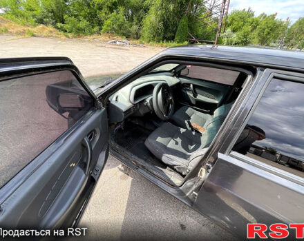 Чорний ВАЗ 21099, об'ємом двигуна 1.6 л та пробігом 387 тис. км за 1500 $, фото 4 на Automoto.ua