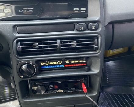 Чорний ВАЗ 21099, об'ємом двигуна 1.6 л та пробігом 162 тис. км за 2350 $, фото 13 на Automoto.ua