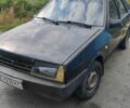 Черный ВАЗ 21099, объемом двигателя 1.5 л и пробегом 80 тыс. км за 851 $, фото 1 на Automoto.ua