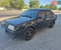 Черный ВАЗ 21099, объемом двигателя 1.6 л и пробегом 109 тыс. км за 2100 $, фото 8 на Automoto.ua