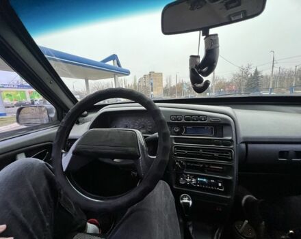 Чорний ВАЗ 21099, об'ємом двигуна 1.6 л та пробігом 185 тис. км за 2400 $, фото 7 на Automoto.ua