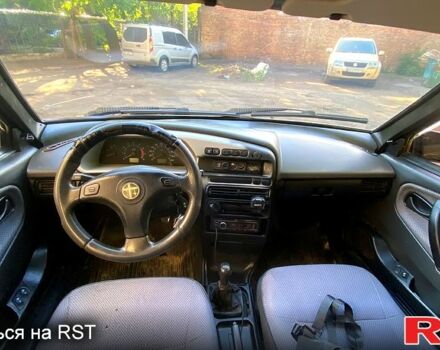 Черный ВАЗ 21099, объемом двигателя 1.6 л и пробегом 96 тыс. км за 1750 $, фото 5 на Automoto.ua