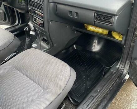 Черный ВАЗ 21099, объемом двигателя 1.6 л и пробегом 162 тыс. км за 2350 $, фото 15 на Automoto.ua