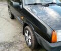 Черный ВАЗ 21099, объемом двигателя 1.6 л и пробегом 167 тыс. км за 1750 $, фото 1 на Automoto.ua
