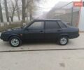 Чорний ВАЗ 21099, об'ємом двигуна 1.6 л та пробігом 166 тис. км за 1500 $, фото 1 на Automoto.ua