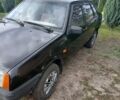 Чорний ВАЗ 21099, об'ємом двигуна 1.6 л та пробігом 237 тис. км за 1300 $, фото 7 на Automoto.ua