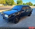 Черный ВАЗ 21099, объемом двигателя 1.6 л и пробегом 109 тыс. км за 2100 $, фото 1 на Automoto.ua