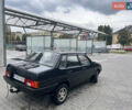 Черный ВАЗ 21099, объемом двигателя 1.6 л и пробегом 400 тыс. км за 1250 $, фото 5 на Automoto.ua