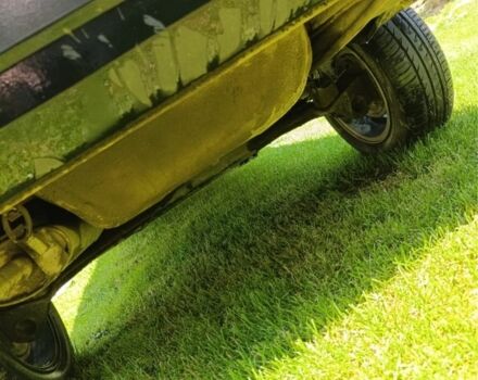 Черный ВАЗ 21099, объемом двигателя 1.6 л и пробегом 163 тыс. км за 800 $, фото 8 на Automoto.ua