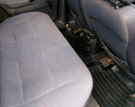 Черный ВАЗ 21099, объемом двигателя 1.6 л и пробегом 167 тыс. км за 1750 $, фото 6 на Automoto.ua