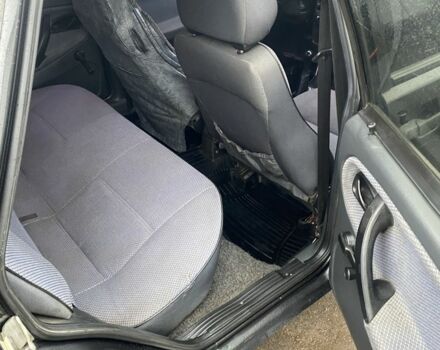 Чорний ВАЗ 21099, об'ємом двигуна 1.6 л та пробігом 162 тис. км за 2350 $, фото 17 на Automoto.ua