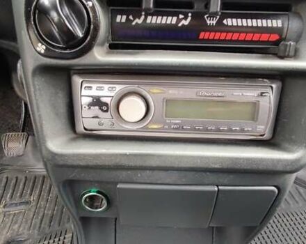 Черный ВАЗ 21099, объемом двигателя 1.6 л и пробегом 200 тыс. км за 2000 $, фото 12 на Automoto.ua