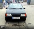 Черный ВАЗ 21099, объемом двигателя 1.6 л и пробегом 237 тыс. км за 1500 $, фото 1 на Automoto.ua