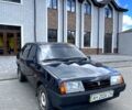 Черный ВАЗ 21099, объемом двигателя 1.6 л и пробегом 137 тыс. км за 2200 $, фото 1 на Automoto.ua