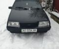 Черный ВАЗ 21099, объемом двигателя 1.6 л и пробегом 198 тыс. км за 1500 $, фото 1 на Automoto.ua