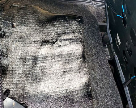 Черный ВАЗ 21099, объемом двигателя 1.6 л и пробегом 73 тыс. км за 3150 $, фото 13 на Automoto.ua