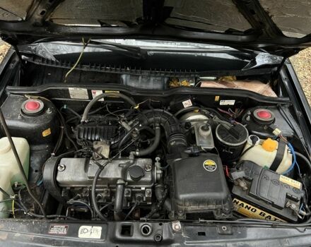 Черный ВАЗ 21099, объемом двигателя 1.6 л и пробегом 200 тыс. км за 2200 $, фото 13 на Automoto.ua