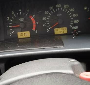 Чорний ВАЗ 21099, об'ємом двигуна 1.6 л та пробігом 128 тис. км за 2750 $, фото 3 на Automoto.ua