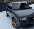 Черный ВАЗ 21099, объемом двигателя 1.6 л и пробегом 300 тыс. км за 1500 $, фото 1 на Automoto.ua
