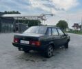 Черный ВАЗ 21099, объемом двигателя 1.6 л и пробегом 286 тыс. км за 2200 $, фото 4 на Automoto.ua
