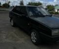 Чорний ВАЗ 21099, об'ємом двигуна 1.6 л та пробігом 308 тис. км за 1500 $, фото 1 на Automoto.ua