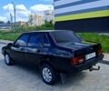 Черный ВАЗ 21099, объемом двигателя 1.6 л и пробегом 260 тыс. км за 1650 $, фото 2 на Automoto.ua