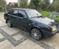Черный ВАЗ 21099, объемом двигателя 0 л и пробегом 2 тыс. км за 1200 $, фото 4 на Automoto.ua