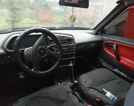 Черный ВАЗ 21099, объемом двигателя 1.6 л и пробегом 208 тыс. км за 2100 $, фото 1 на Automoto.ua