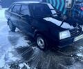 Черный ВАЗ 21099, объемом двигателя 1.6 л и пробегом 1 тыс. км за 1900 $, фото 2 на Automoto.ua