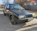 Черный ВАЗ 21099, объемом двигателя 1.6 л и пробегом 190 тыс. км за 1700 $, фото 1 на Automoto.ua