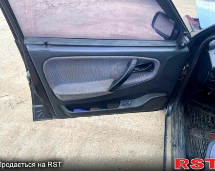 Черный ВАЗ 21099, объемом двигателя 1.6 л и пробегом 170 тыс. км за 2100 $, фото 7 на Automoto.ua