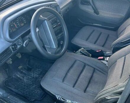 Черный ВАЗ 21099, объемом двигателя 1.6 л и пробегом 143 тыс. км за 3000 $, фото 3 на Automoto.ua