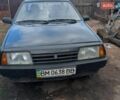 Черный ВАЗ 21099, объемом двигателя 1.6 л и пробегом 272 тыс. км за 1300 $, фото 1 на Automoto.ua