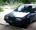 Черный ВАЗ 21099, объемом двигателя 1.6 л и пробегом 360 тыс. км за 2200 $, фото 1 на Automoto.ua