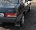 Черный ВАЗ 21099, объемом двигателя 1.6 л и пробегом 358 тыс. км за 1800 $, фото 4 на Automoto.ua